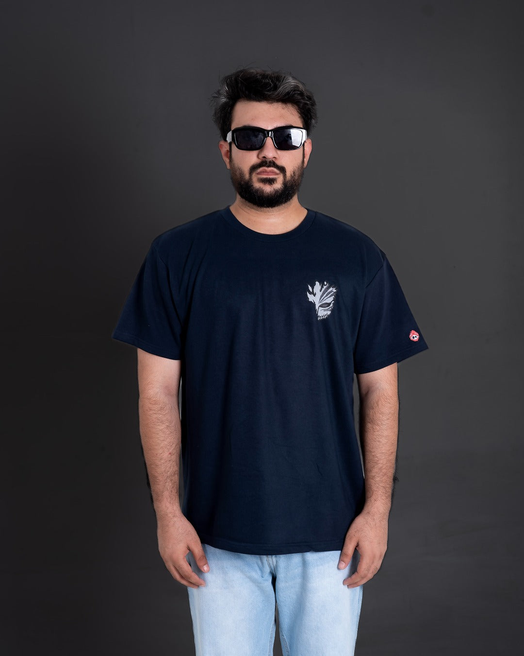 Bankai Navy Blue