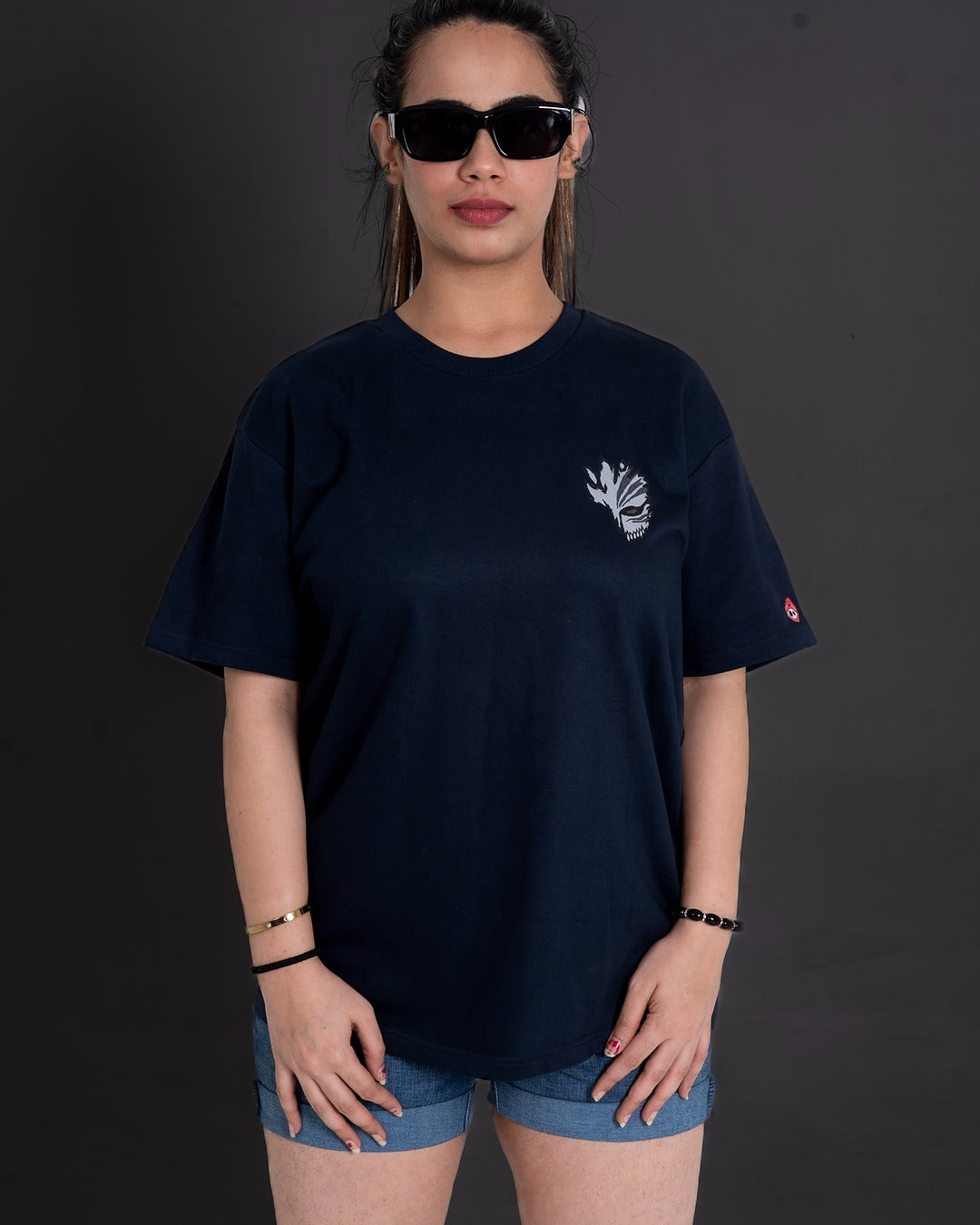 Bankai Navy Blue
