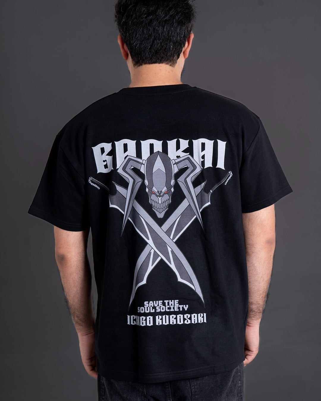 Bankai Black