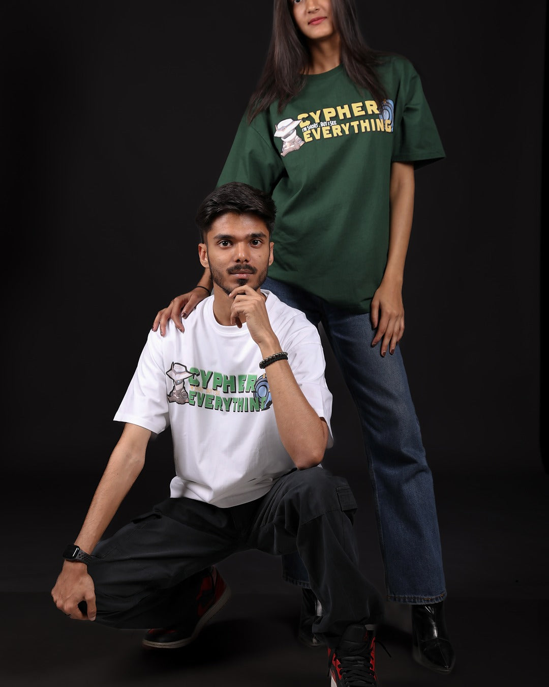 Cypher (Green)