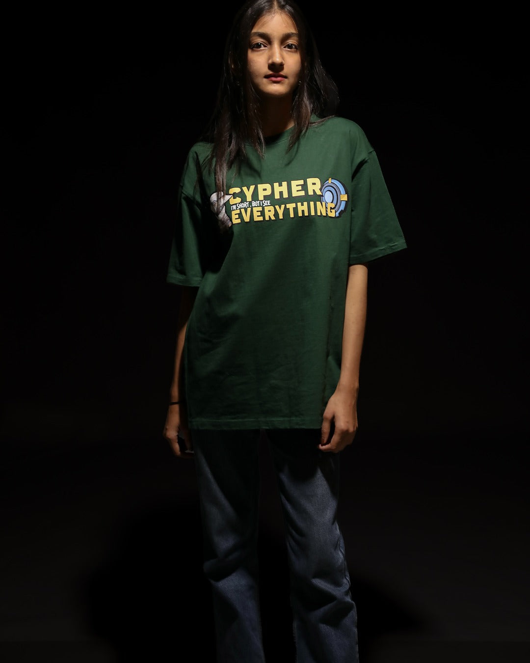 Cypher (Green)