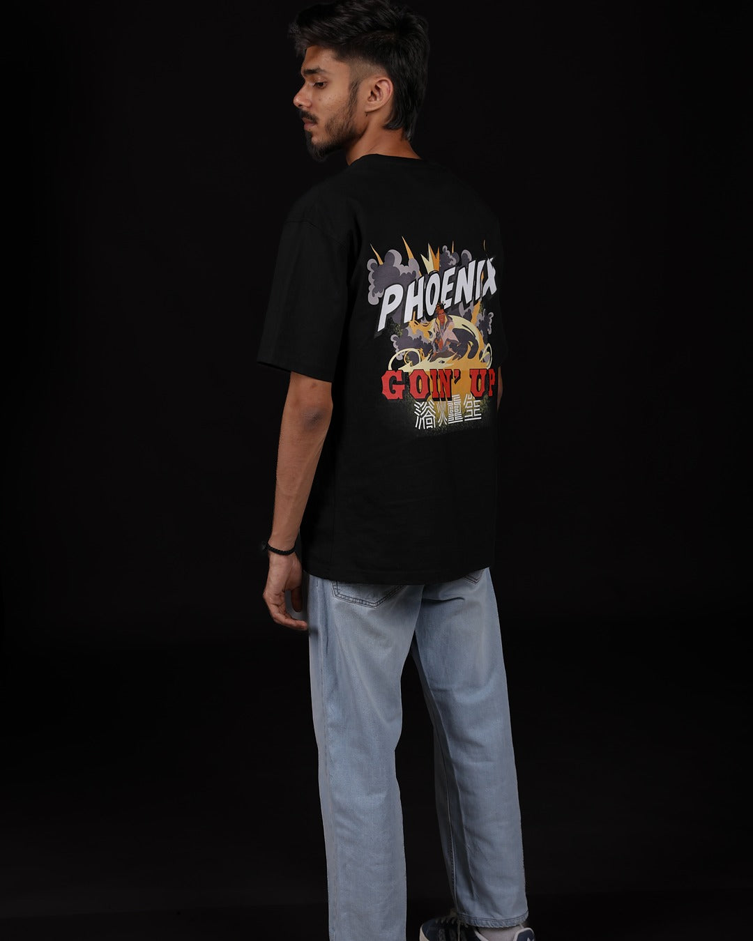Phoenix (Black)