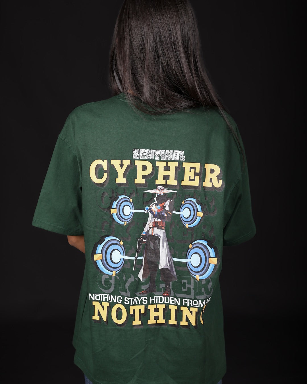 Cypher (Green)