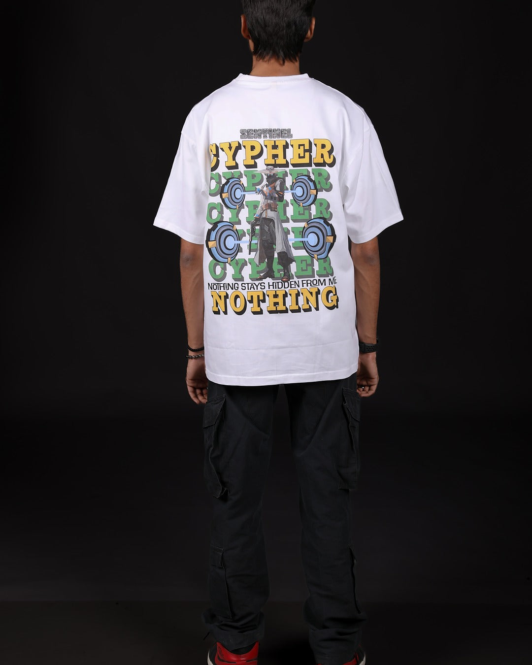 Cypher (White)