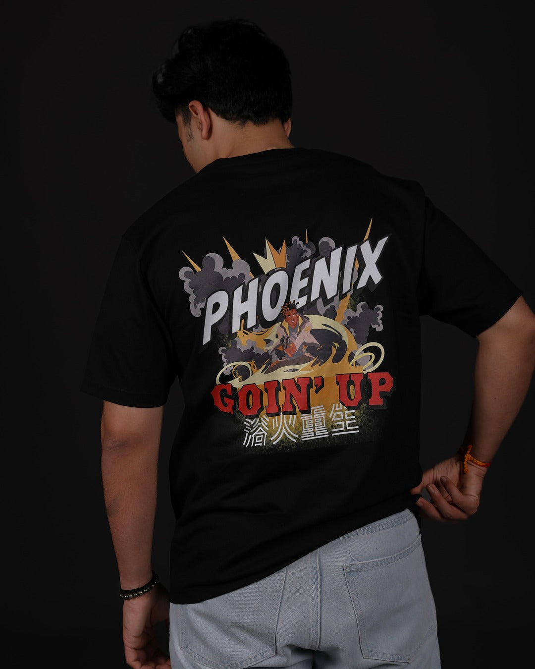 Phoenix (Black)