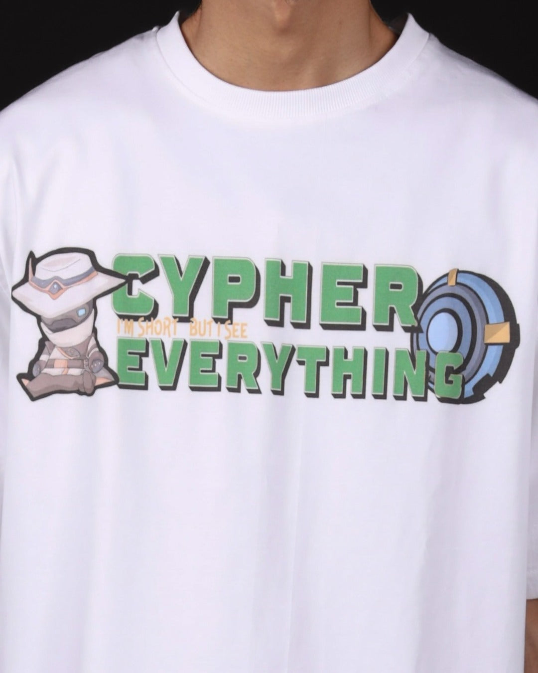 Cypher (White)