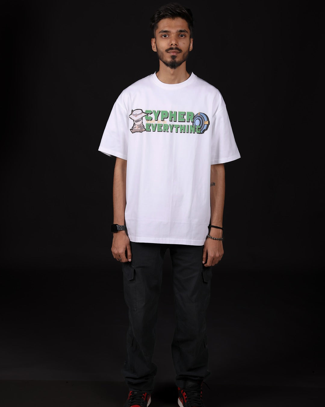 Cypher (White)