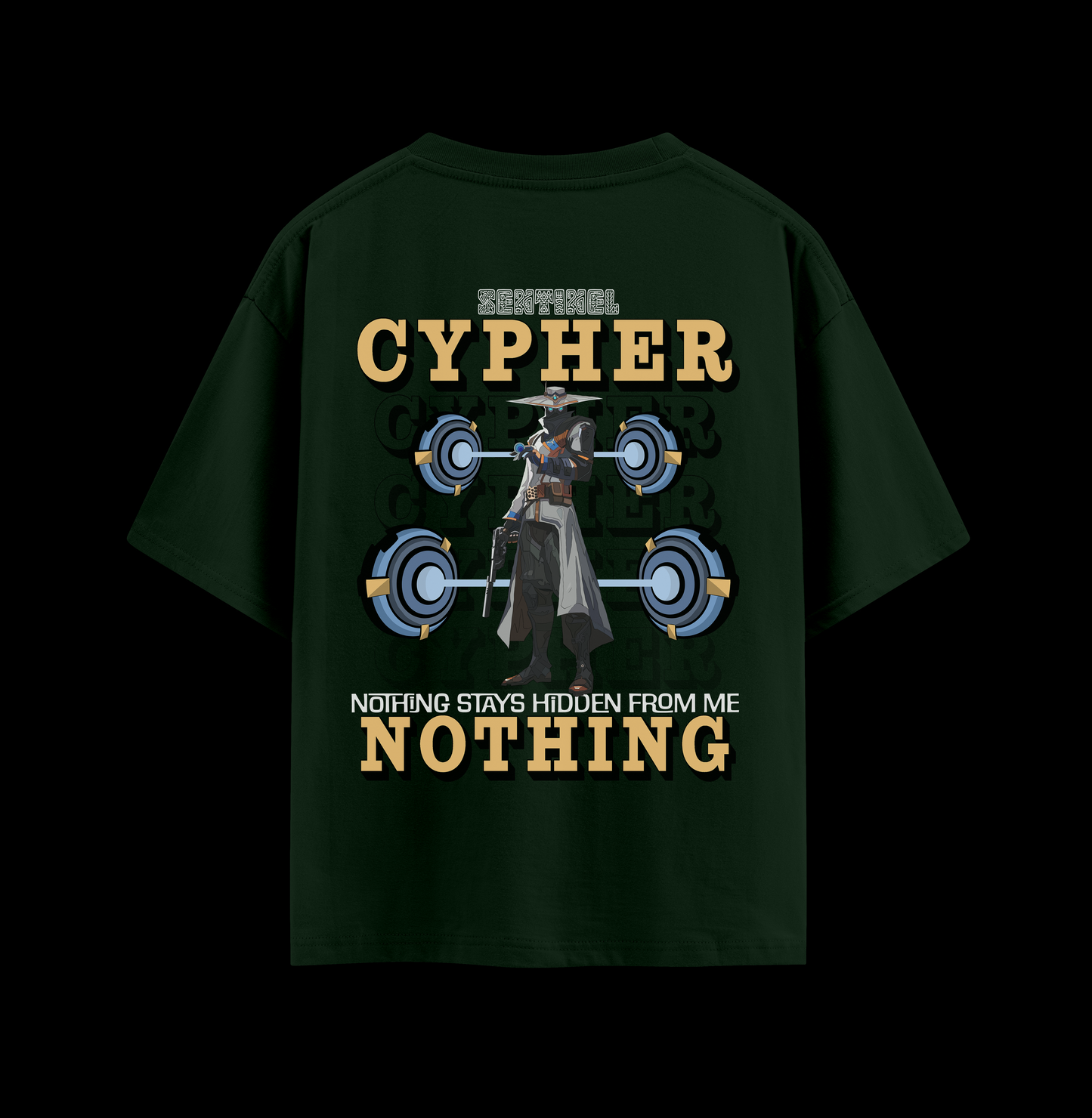 Cypher (Green)