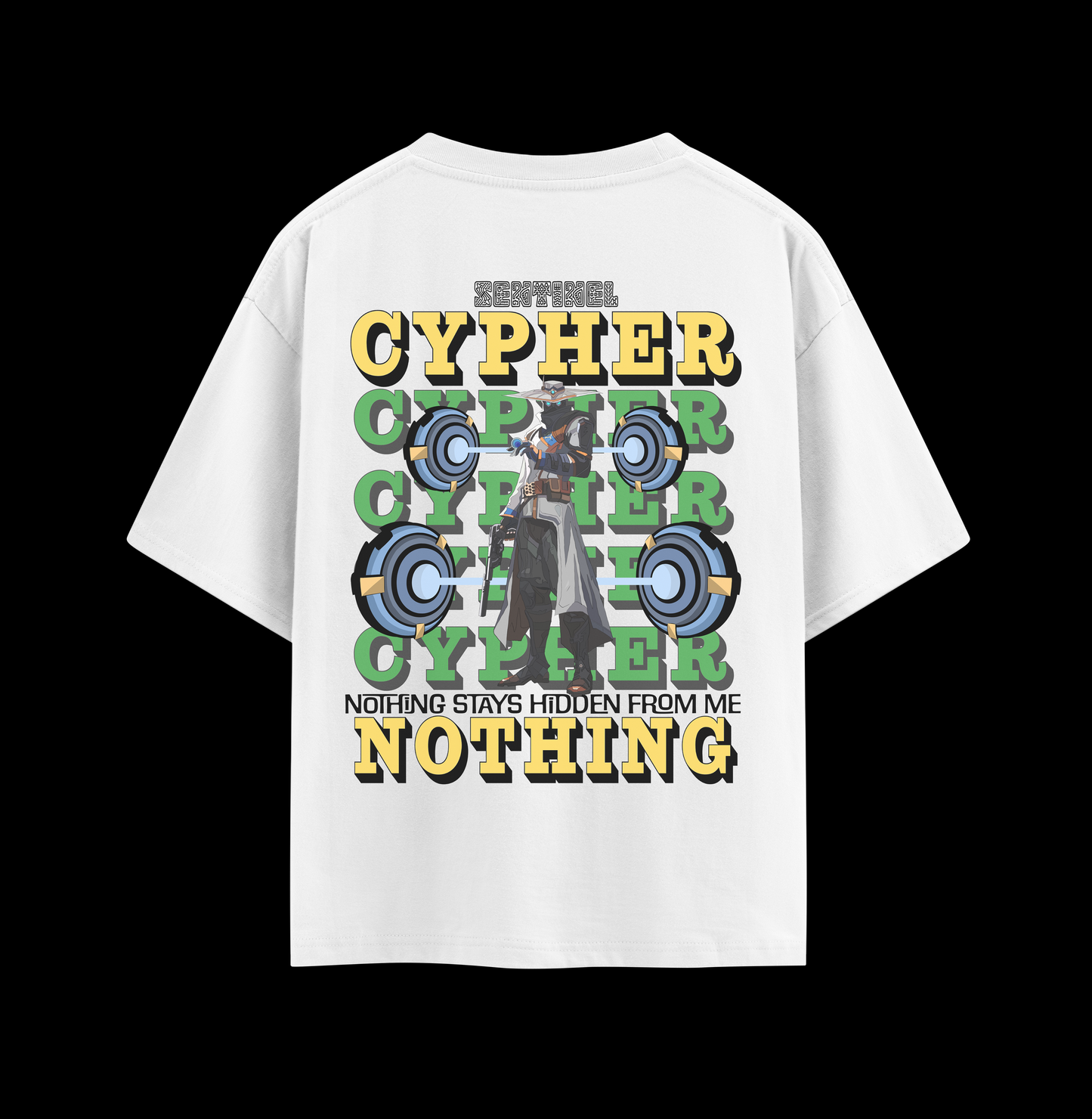 Cypher (White)