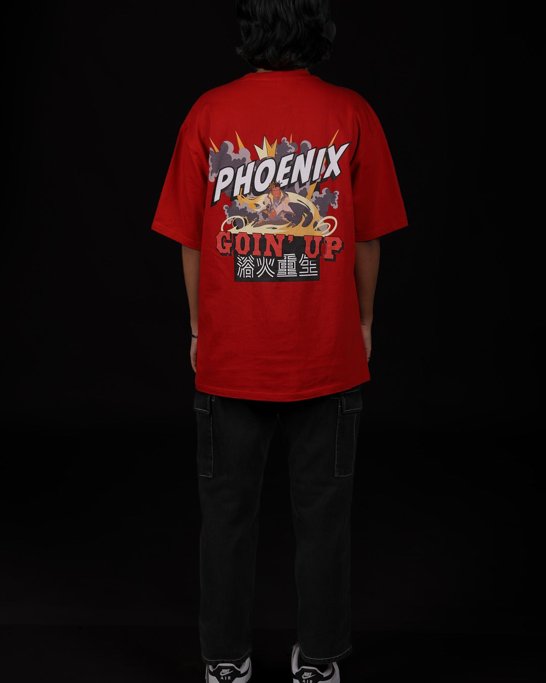 Phoenix (Red)