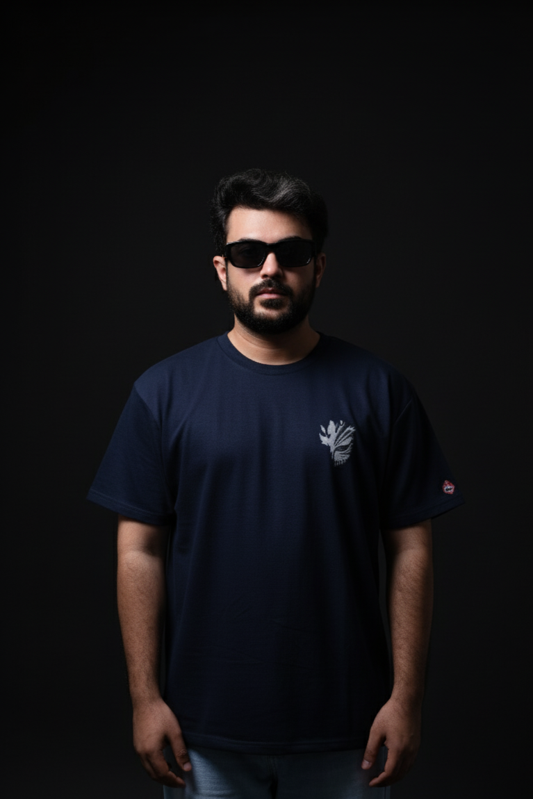 Bankai Navy Blue