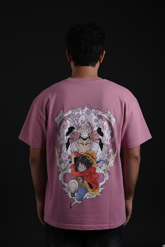 Monkey D'Luffy Flamingo