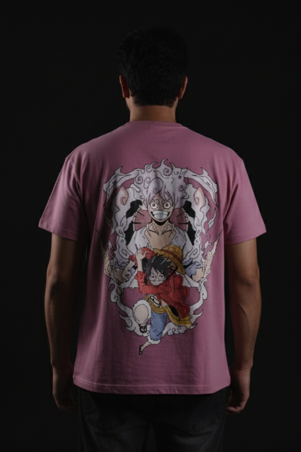 Monkey D'Luffy Flamingo