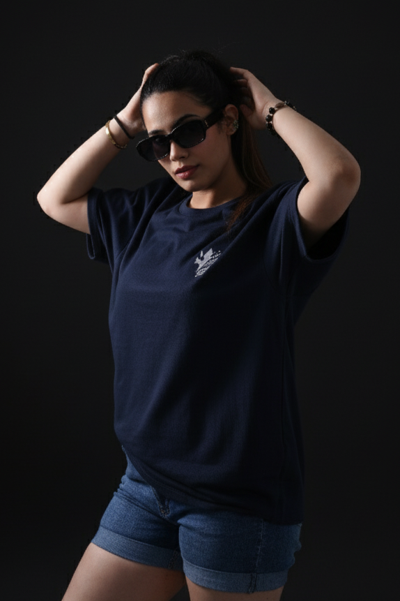 Bankai Navy Blue