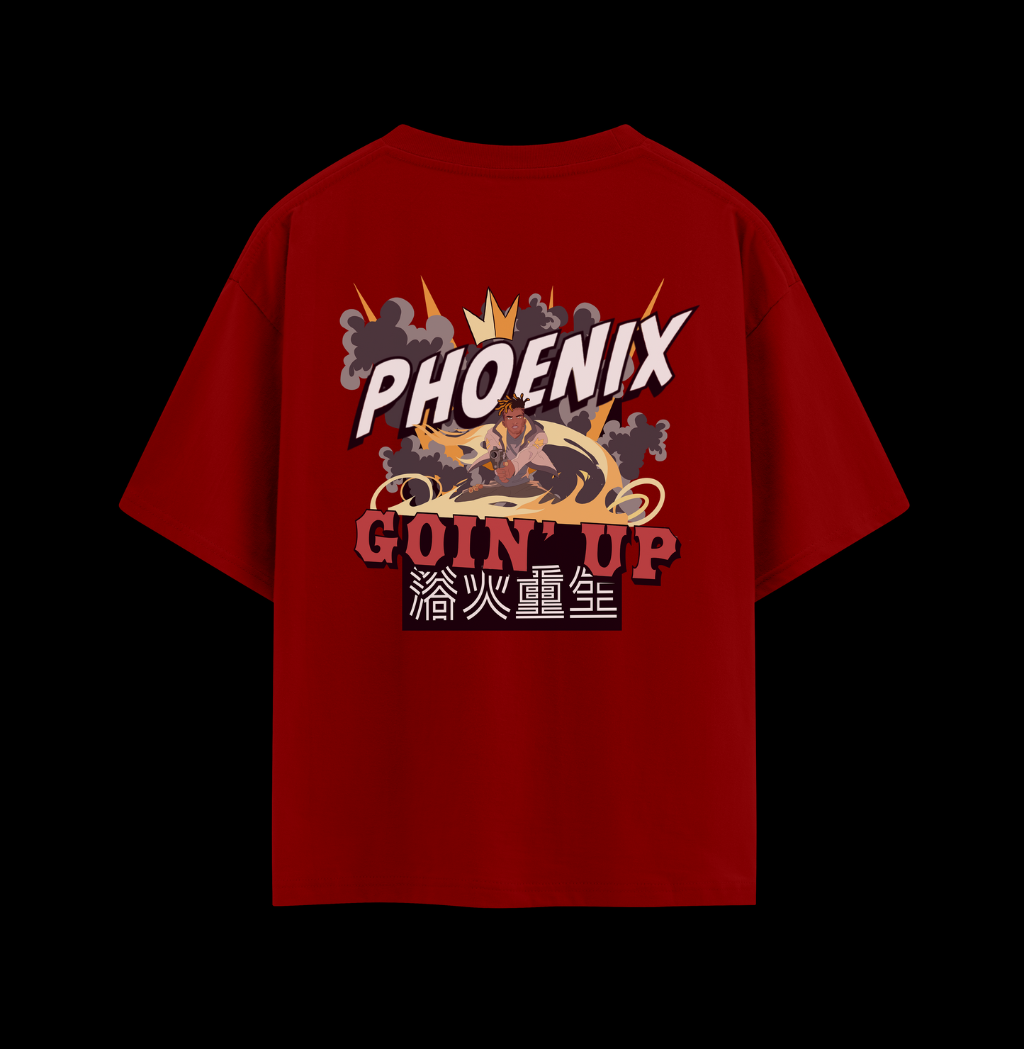 Phoenix (Red)