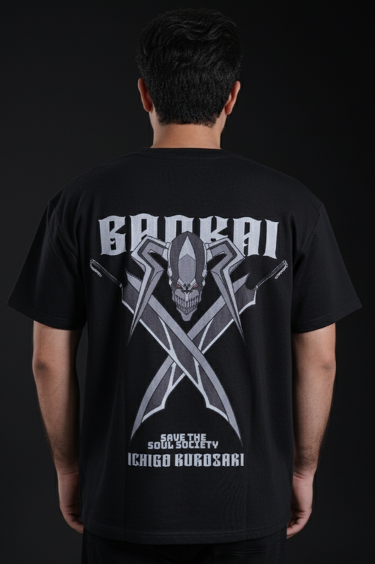 Bankai Black