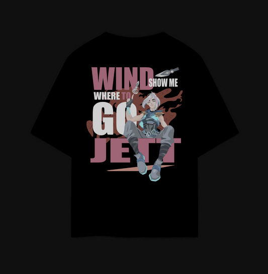 Jett (Black)