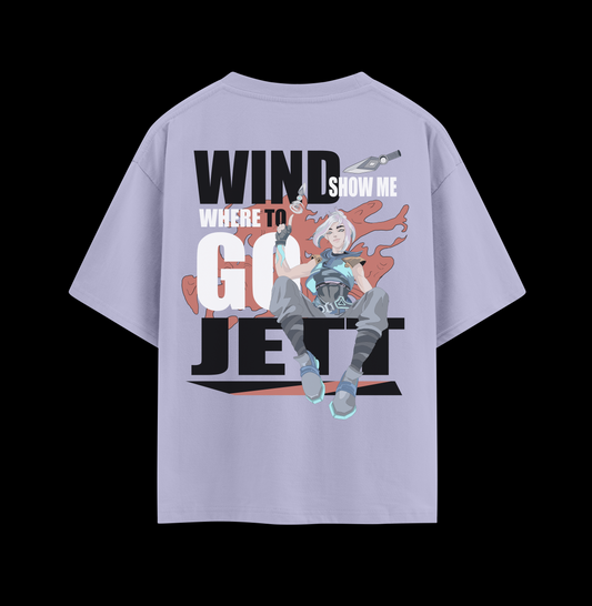 Jett (Lavender)