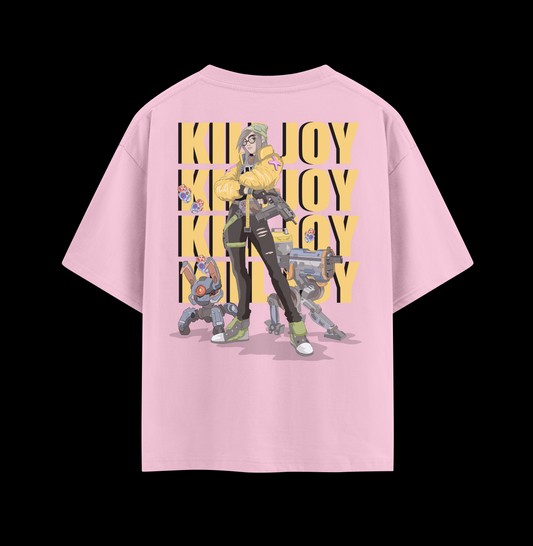 Killjoy (Pink)
