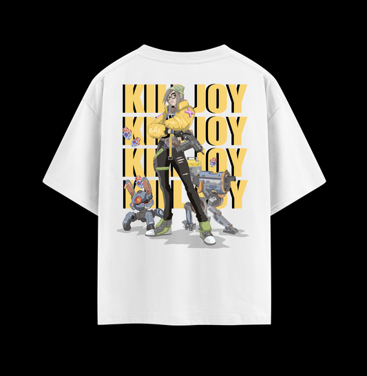 Killjoy (White)