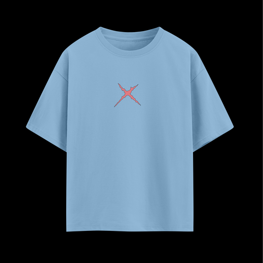 Monkey D'Luffy Baby Blue