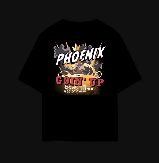 Phoenix (Black)