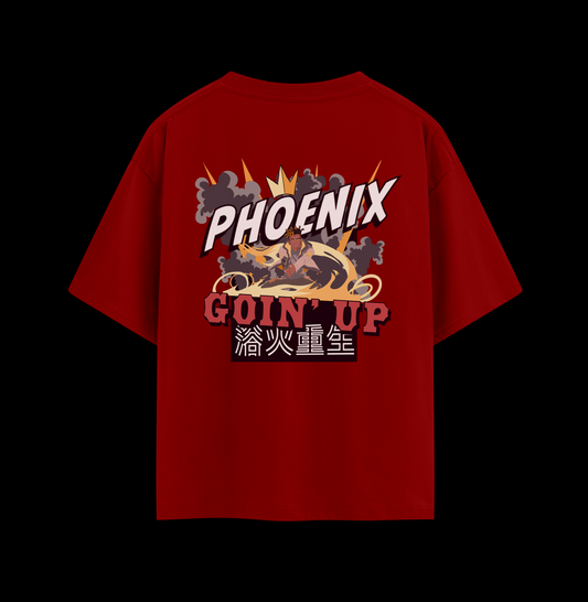 Phoenix (Red)