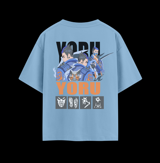 Yoru (Baby Blue)