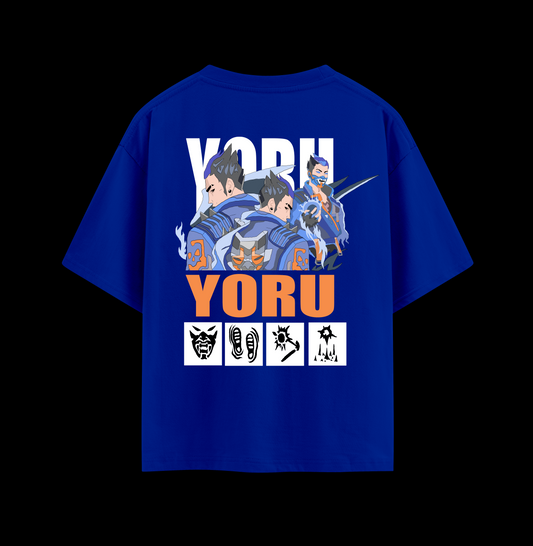 Yoru (Royal Blue)